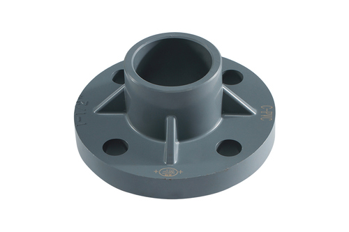 鸡泽CPVC一体式法兰(DIN)