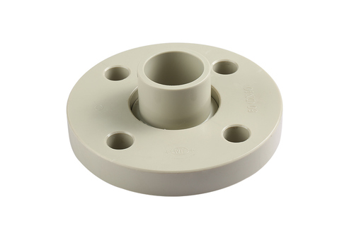 鸡泽PPH对焊双片式法兰(DIN)