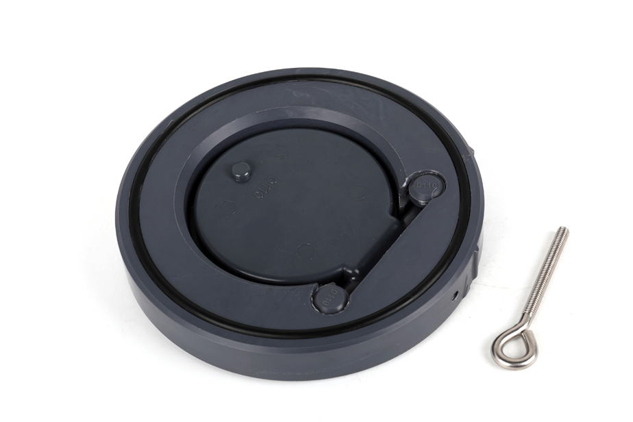 鸡泽对夹式止回阀