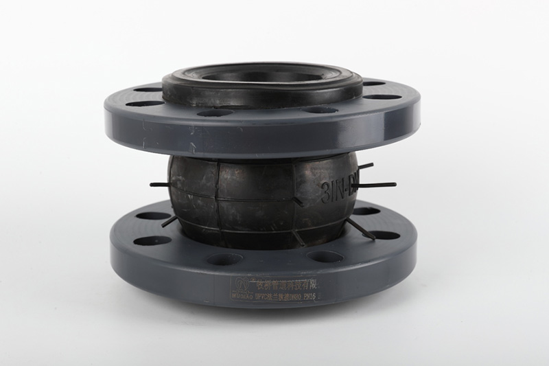 鸡泽KXT法兰橡胶软接